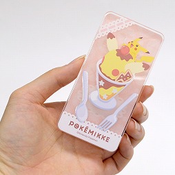 画像ギャラリー No.005のサムネイル画像 / 女の子向けデザインのポケモン雑貨「POKÉMIKKE」シリーズ,新アイテムがラナタウンに登場