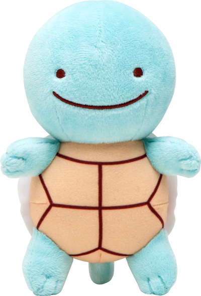 画像集 001 ポケモン の新作グッズ へんしん メタモン シリーズが3月26日に