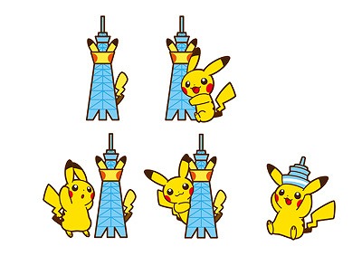 東京ソラマチに ポケモンセンタースカイツリータウン が7月6日オープン 東京ソラマチに ポケモンセンタースカイツリータウン が7月6日オープン