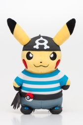 画像ギャラリー No.004のサムネイル画像 / 「ポケモンセンター」でロケット団やマグマ団などをモチーフにしたグッズが10月8日発売