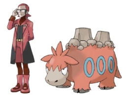 画像ギャラリー No.016のサムネイル画像 / 「ポケモンセンター」でロケット団やマグマ団などをモチーフにしたグッズが10月8日発売