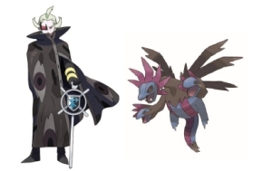 画像ギャラリー No.019のサムネイル画像 / 「ポケモンセンター」でロケット団やマグマ団などをモチーフにしたグッズが10月8日発売