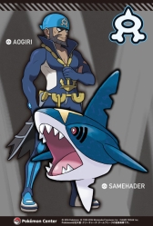 画像ギャラリー No.021のサムネイル画像 / 「ポケモンセンター」でロケット団やマグマ団などをモチーフにしたグッズが10月8日発売