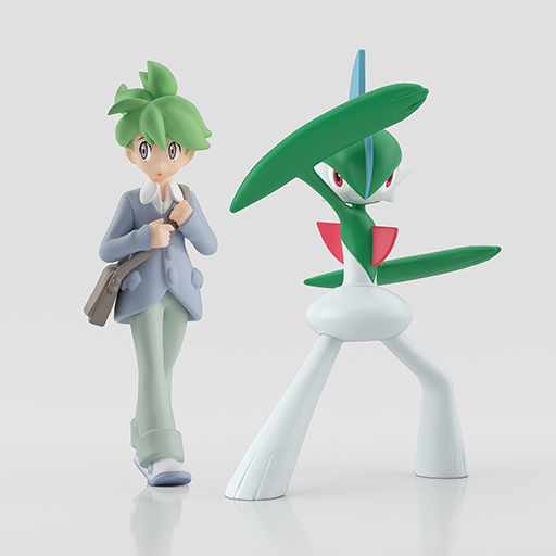 食玩フィギュア ポケモンスケールワールド に新作 ミツル エルレイド が登場 本日13 00に予約開始 食玩フィギュア ポケモンスケールワールド に新作 ミツル エルレイド が登場 本日13 00に予約開始