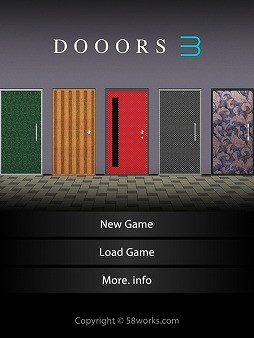 ꡼ No.001 | 줿æХ DOOORS 3ס20ơɲ