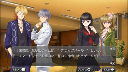 ���������꡼ No.003�Υ���ͥ������ / ADV�ֹ��Υ��ޥ�ɥ��ȡפ�iOS�Ǥ������ۿ�����ά���Ȥ��������Ĥ���