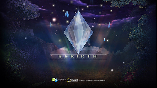 画像集#002のサムネイル/OnNet,ゲームポータル「GamesCampus」で展開する新タイトルのティザーサイトを公開。キーワードは「REBIRTH」(復活)