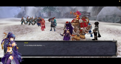 ������#002�Υ���ͥ���/�֥��륿��������С����פΥ��������ɦ¥ƥ��Ȥ϶������š�CBT�������ˡ�4�ĤΥݥ���ȡɤǥ������̥�Ϥ�Ƴ�ǧ���褦