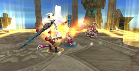 ������#007�Υ���ͥ���/�֥��륿��������С����פΥ��������ɦ¥ƥ��Ȥ϶������š�CBT�������ˡ�4�ĤΥݥ���ȡɤǥ������̥�Ϥ�Ƴ�ǧ���褦