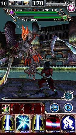 画像ギャラリー No.016のサムネイル画像 / 「SOULCALIBUR Unbreakable Soul」,対人戦が可能な「アリーナ」を実装