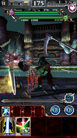 画像ギャラリー No.017のサムネイル画像 / 「SOULCALIBUR Unbreakable Soul」,対人戦が可能な「アリーナ」を実装