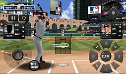 画像集#008のサムネイル/世界最高峰の野球を体感。スマホ向けスポーツゲーム「MLB Perfect Inning」を紹介する「(ほぼ)日刊スマホゲーム通信」第536回