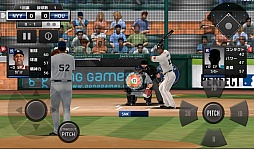 画像集#009のサムネイル/世界最高峰の野球を体感。スマホ向けスポーツゲーム「MLB Perfect Inning」を紹介する「(ほぼ)日刊スマホゲーム通信」第536回
