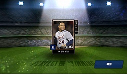 画像集#010のサムネイル/世界最高峰の野球を体感。スマホ向けスポーツゲーム「MLB Perfect Inning」を紹介する「(ほぼ)日刊スマホゲーム通信」第536回