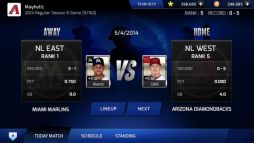 MLB パーフェクトイニング