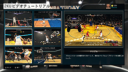 画像集#003のサムネイル/2K Sportsの「NBA 2K15」を体験プレイ。実写さながらのクオリティで表現された選手達のアクションと,NBAを知らなくても楽しめる育成モードなどに注目