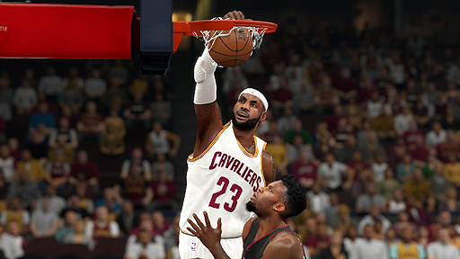 2K SportsΡNBA 2K15פθץ쥤¼̤ʤΥƥɽ줿ãΥȡNBAΤʤƤڤ⡼ɤʤɤ