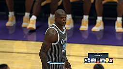 画像集#021のサムネイル/2K Sportsの「NBA 2K15」を体験プレイ。実写さながらのクオリティで表現された選手達のアクションと,NBAを知らなくても楽しめる育成モードなどに注目