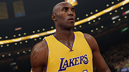 画像集#002のサムネイル/NBA公認のゲーム「NBA 2K15」が本日発売。11月28日には東京都内で入場無料のローンチパーティーを開催