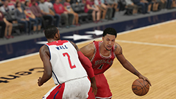 画像集#003のサムネイル/NBA公認のゲーム「NBA 2K15」が本日発売。11月28日には東京都内で入場無料のローンチパーティーを開催
