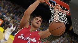 画像集#005のサムネイル/NBA公認のゲーム「NBA 2K15」が本日発売。11月28日には東京都内で入場無料のローンチパーティーを開催