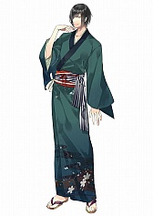 画像集#002のサムネイル/「逆転吉原」を原作としたシチュエーションCD「男遊郭の艶寝」が発売決定