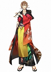 画像集#006のサムネイル/「逆転吉原」を原作としたシチュエーションCD「男遊郭の艶寝」が発売決定