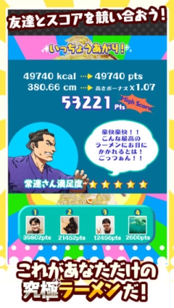 マシマシ∞チョモランマ