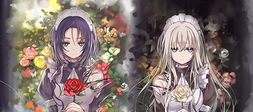 画像集#002のサムネイル/「ファタモルガーナの館」の公式ノベライズ作品が7月26日発売