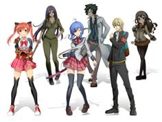 画像集#006のサムネイル/「円環のパンデミカ」,配信開始を記念したキャンペーンイベントが開催