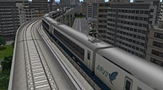 画像集#009のサムネイル/「A列車で行こう9 Version3.0 プレミアム」が6月27日に発売。4K解像度のサポート，列車のカスタマイズ機能，新たな交通施設など，豊富な新要素に注目