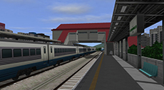 画像集#036のサムネイル/「A列車で行こう9 Version3.0 プレミアム」が6月27日に発売。4K解像度のサポート，列車のカスタマイズ機能，新たな交通施設など，豊富な新要素に注目