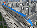 「A列車で行こう9 Version3.0 プレミアム」，北陸新幹線の「かがやき」や三陸鉄道の「36-100形」など，新規収録車両のスクリーンショットを一挙掲載