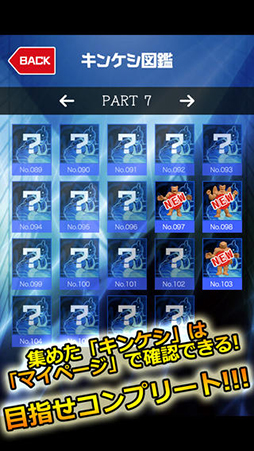 キンケシコレクション