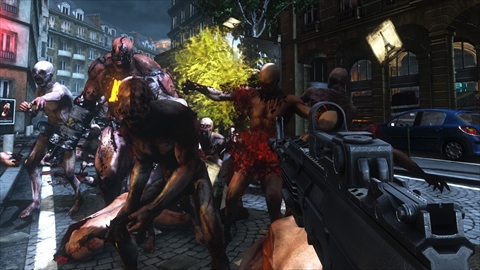 ���������꡼ No.003�Υ���ͥ������ / ̾����FPS��³�ԡ�Killing Floor 2�פ������Tripwire Interactive��ȯɽ���ƥ������ࡼ�ӡ��������