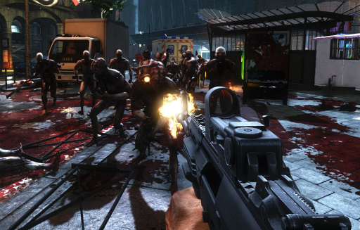 ���������꡼ No.003�Υ���ͥ������ / ��Killing Floor 2�פ��о줹�뿷��ߥ塼����Ȥ�Ҳ𤹤�ǿ��ȥ쥤�顼������