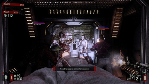 ���������꡼ No.009�Υ���ͥ������ / �ϥ�����Steam���� ��67�󡧥ߥ塼����Ȥ�Ƭ��᤭���Ф��Ƶ������褯�ʤ������Ѥ��̥���ɽ���˰��Ȥ���FPS��Killing Floor 2��