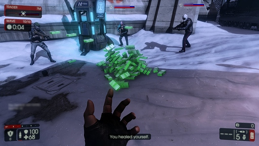 ���������꡼ No.028�Υ���ͥ������ / �ϥ�����Steam���� ��67�󡧥ߥ塼����Ȥ�Ƭ��᤭���Ф��Ƶ������褯�ʤ������Ѥ��̥���ɽ���˰��Ȥ���FPS��Killing Floor 2��