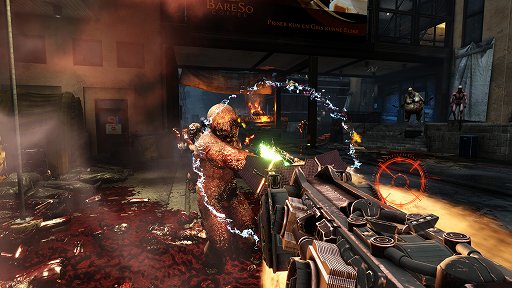 ���������꡼ No.001�Υ���ͥ������ / ��˽�ʥߥ塼����Ȥ��襤�ޤ���Co-op��FPS��Killing Floor 2�פǥ��åץǡ��ȡ�Incinerate 'N Detonate�פ��»�