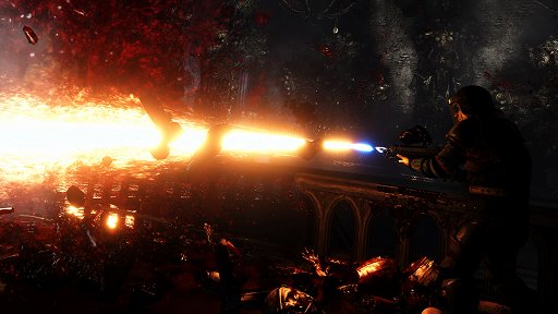 ���������꡼ No.002�Υ���ͥ������ / ��˽�ʥߥ塼����Ȥ��襤�ޤ���Co-op��FPS��Killing Floor 2�פǥ��åץǡ��ȡ�Incinerate 'N Detonate�פ��»�