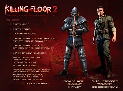 ���������꡼ No.003�Υ���ͥ������ / ��˽�ʥߥ塼����Ȥ��襤�ޤ���Co-op��FPS��Killing Floor 2�פǥ��åץǡ��ȡ�Incinerate 'N Detonate�פ��»�