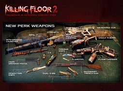���������꡼ No.004�Υ���ͥ������ / ��˽�ʥߥ塼����Ȥ��襤�ޤ���Co-op��FPS��Killing Floor 2�פǥ��åץǡ��ȡ�Incinerate 'N Detonate�פ��»�