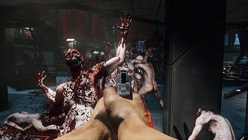 画像ギャラリー No.002のサムネイル画像 / すさまじいゴア表現のFPS「Killing Floor 2」が,Steam Workshopに対応