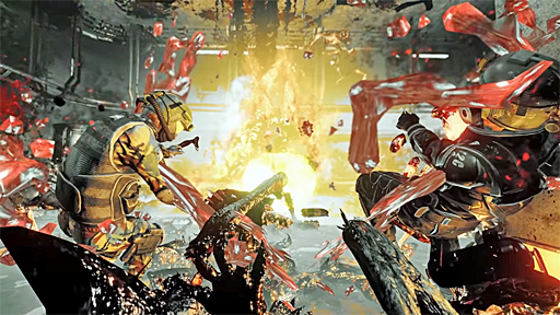 High Quality 60FPS - Killing Floor 2: The Descent Content Pack Release Trailer