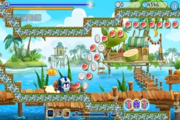 クロスケの冒険 〜UPDOWN DASH〜 for auスマートパス