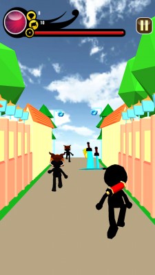 ������#002�Υ���ͥ���/�����ä�ͷ�٤�3D�Хȥ륲����֥ե�������3D�פ�Andorid�������ۿ���������