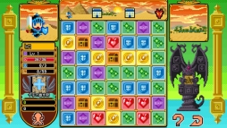 画像ギャラリー No.005のサムネイル画像 / パズルRPG「Block Legend」がスマホ向けに配信。“ユニティちゃん”も登場