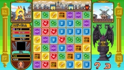 画像ギャラリー No.021のサムネイル画像 / パズルRPG「Block Legend」がスマホ向けに配信。“ユニティちゃん”も登場