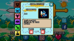 画像ギャラリー No.031のサムネイル画像 / パズルRPG「Block Legend」がスマホ向けに配信。“ユニティちゃん”も登場