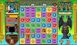 画像集#002のサムネイル/さくさく遊べて時間も忘れる? スマホ向けパズルRPG「Block Legend」を紹介する「(ほぼ)日刊スマホゲーム通信」第561回